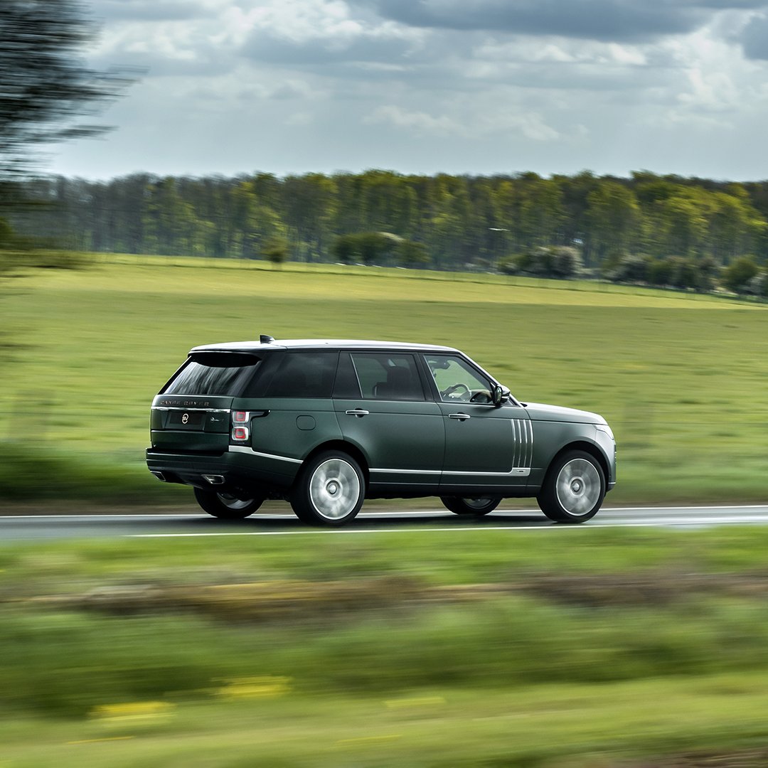 为什么路虎都不行了，揽胜还是那么牛