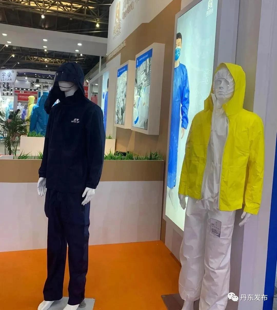 一次性防护服隔离衣,丹东大爱医用一次性防护服