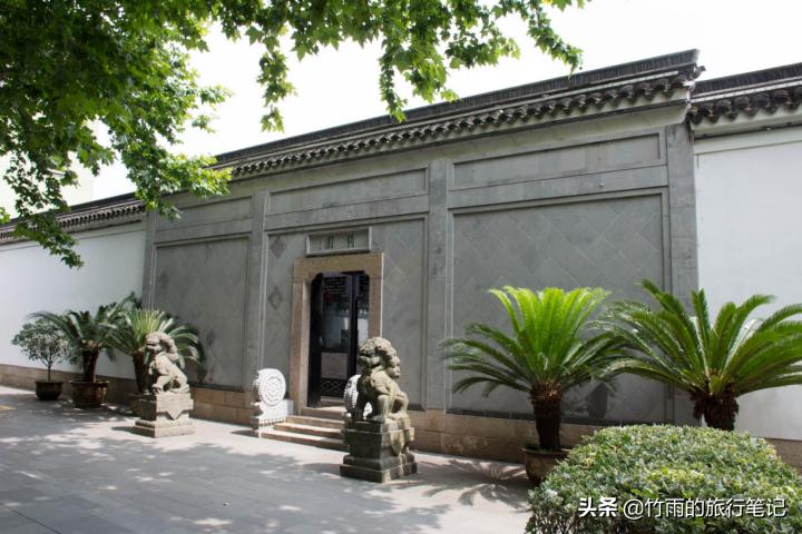 海盐张乐平纪念馆攻略,海盐绮园十大景点