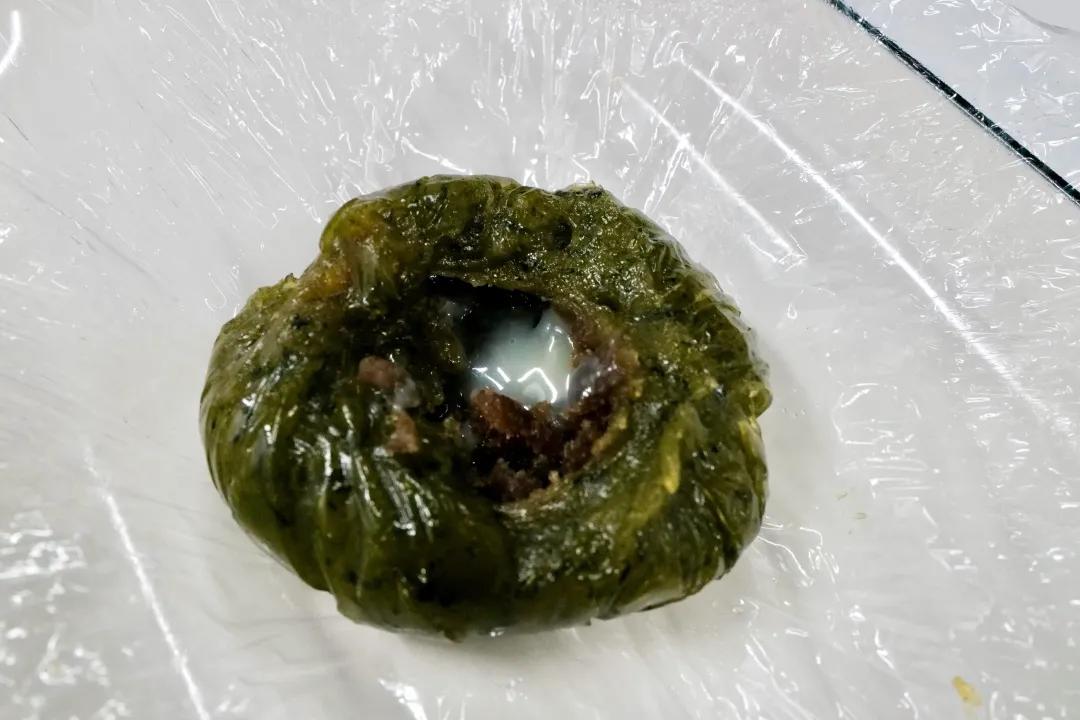 测评｜江浙沪青团*b大**attle，翻车的竟是这家杭州老字号