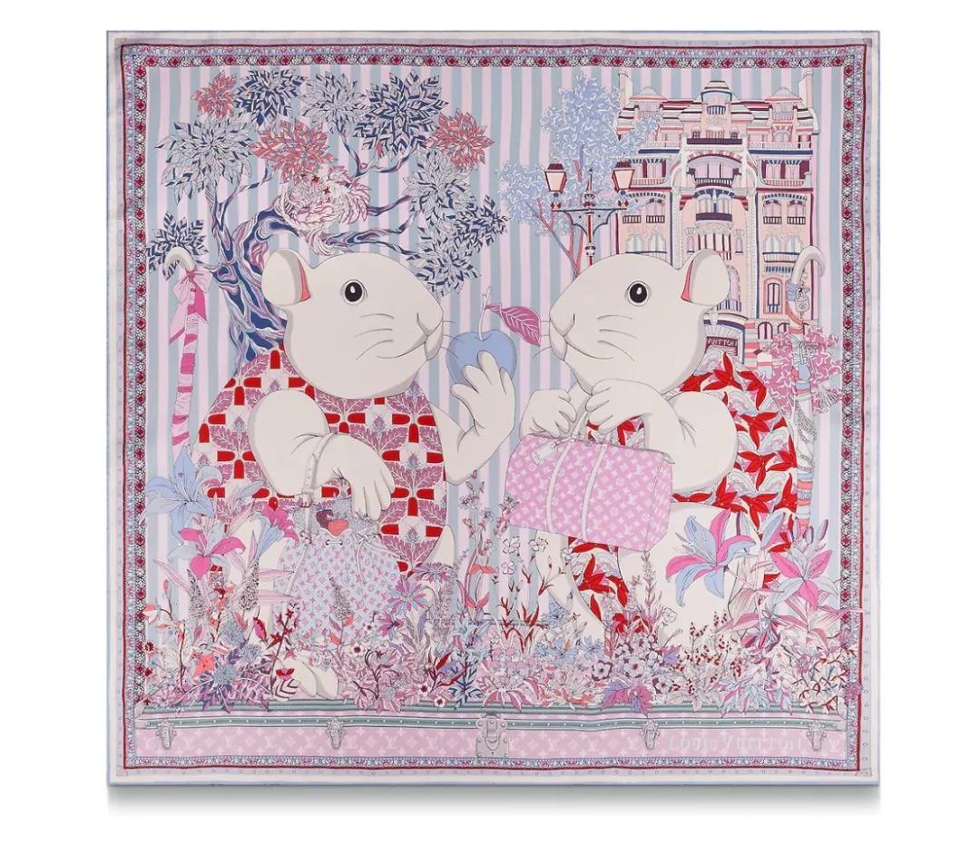 鼠年限定gucci,gucci鼠年限定款