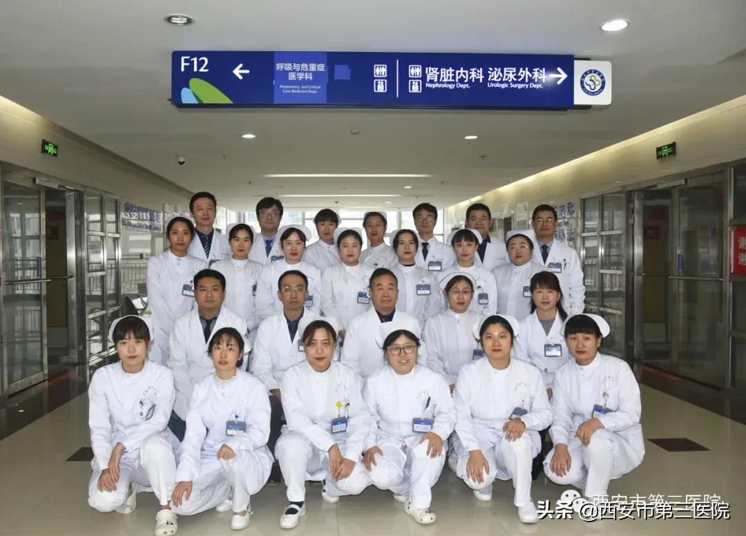 【树立专业品牌为患者健康护航】西北大学附属医院•西安市第三医院泌尿外科主任任宝明和他带领的团队