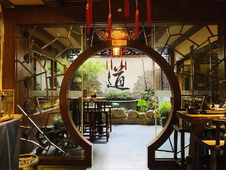 重庆的这些茶馆，能让时间慢下来