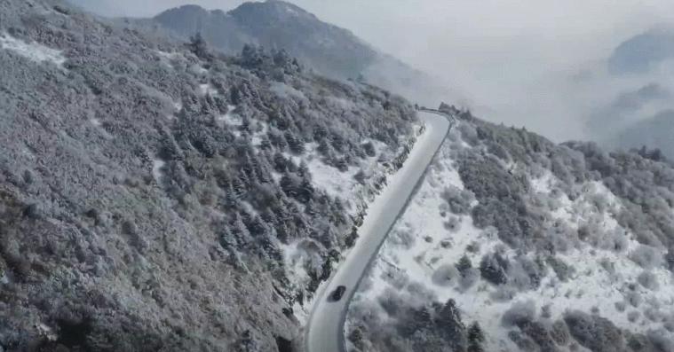 神农架林区神秘的地方美丽的传说,北纬三十度上的神秘之地神农架