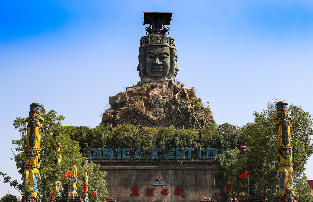 长沙是个网红流量城市,震动外国的网红城市长沙