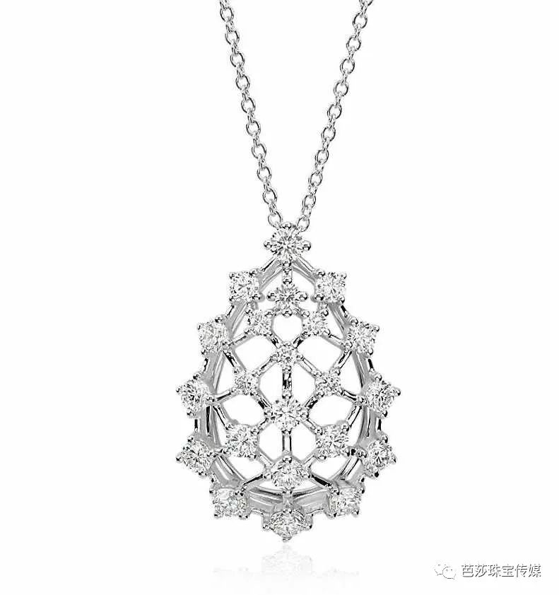 国庆不出远门也能玩系列,极其小众却又奢侈的珠宝