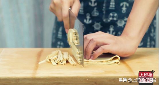 豆皮的各种做法送给你,豆皮有哪种做法好吃