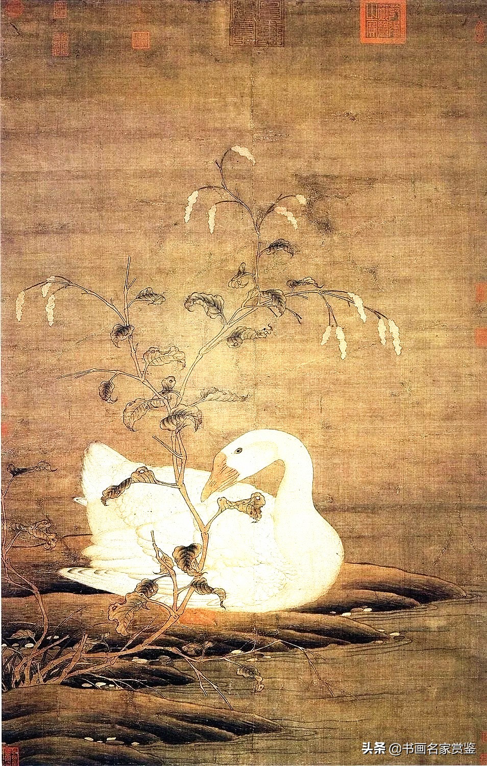 宋徽宗赵佶怎么说呢,宋徽宗赵佶简介