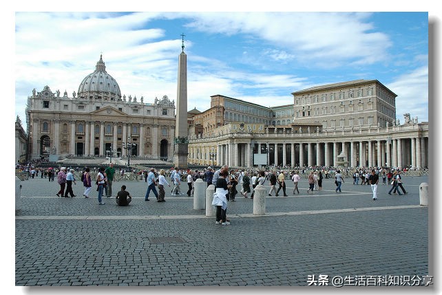 世界20个国家的著名建筑 (全球最发达的8个国家标志性建筑)