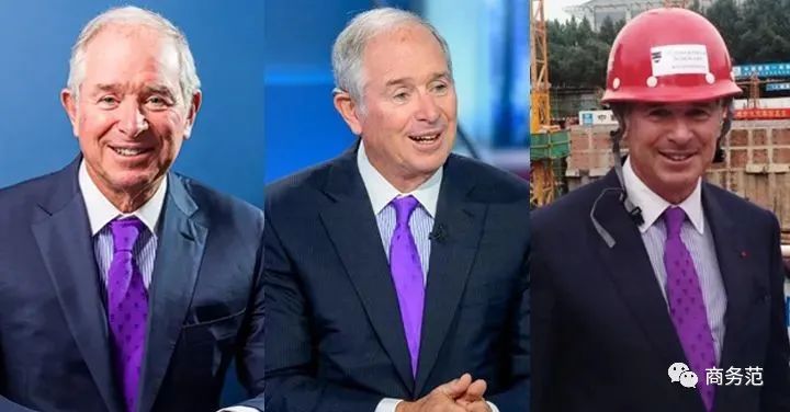 “华尔街之王”苏世民，从白手起家到身价千亿，爱买豪宅戴Swatch