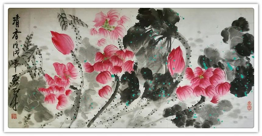 「名家专访」李宏：满作高葡撑紫络，坐观君竹出重霄