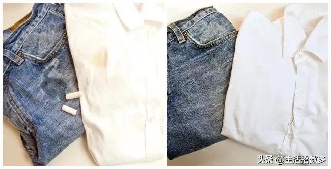 白色衣服发黄漂白剂洗得掉吗,衣服发黄了用84漂白剂可以漂白吗