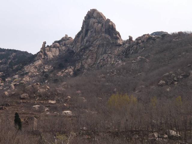 大美徂徕山,徂徕山美景如画