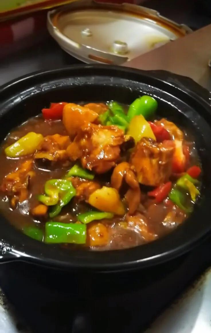 黄焖鸡开店秘方配方,黄焖鸡加盟店开店规划