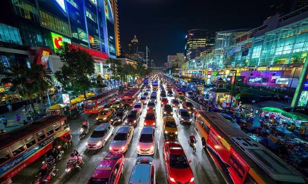 泰国驾校报名费多少,泰国学车