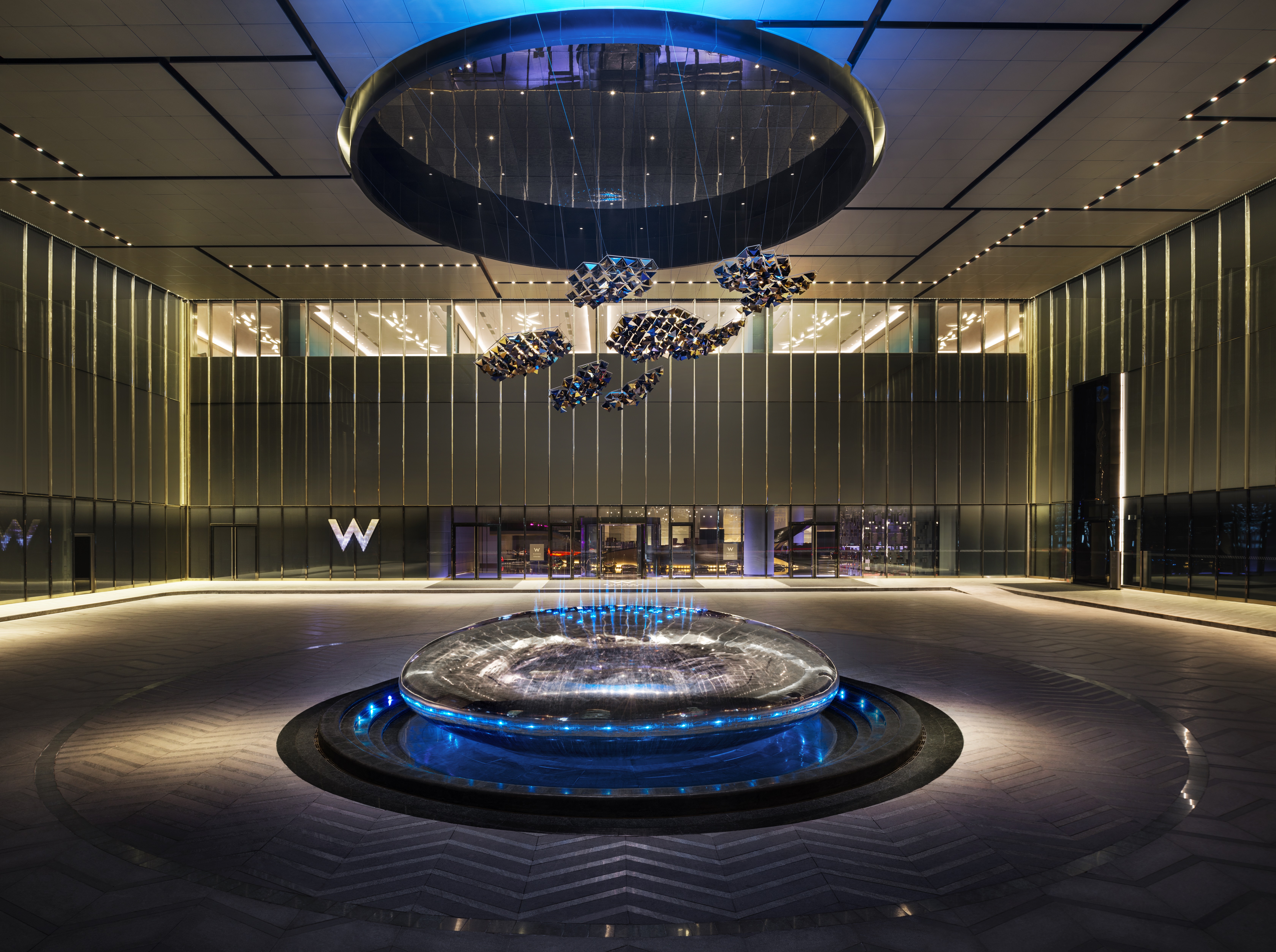 苏州w酒店攻略,苏州w酒店详细地址在哪里