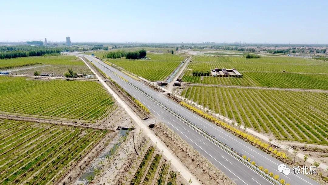 北辰区九圆公路啥时候通车,北辰区2024公路建设最新消息