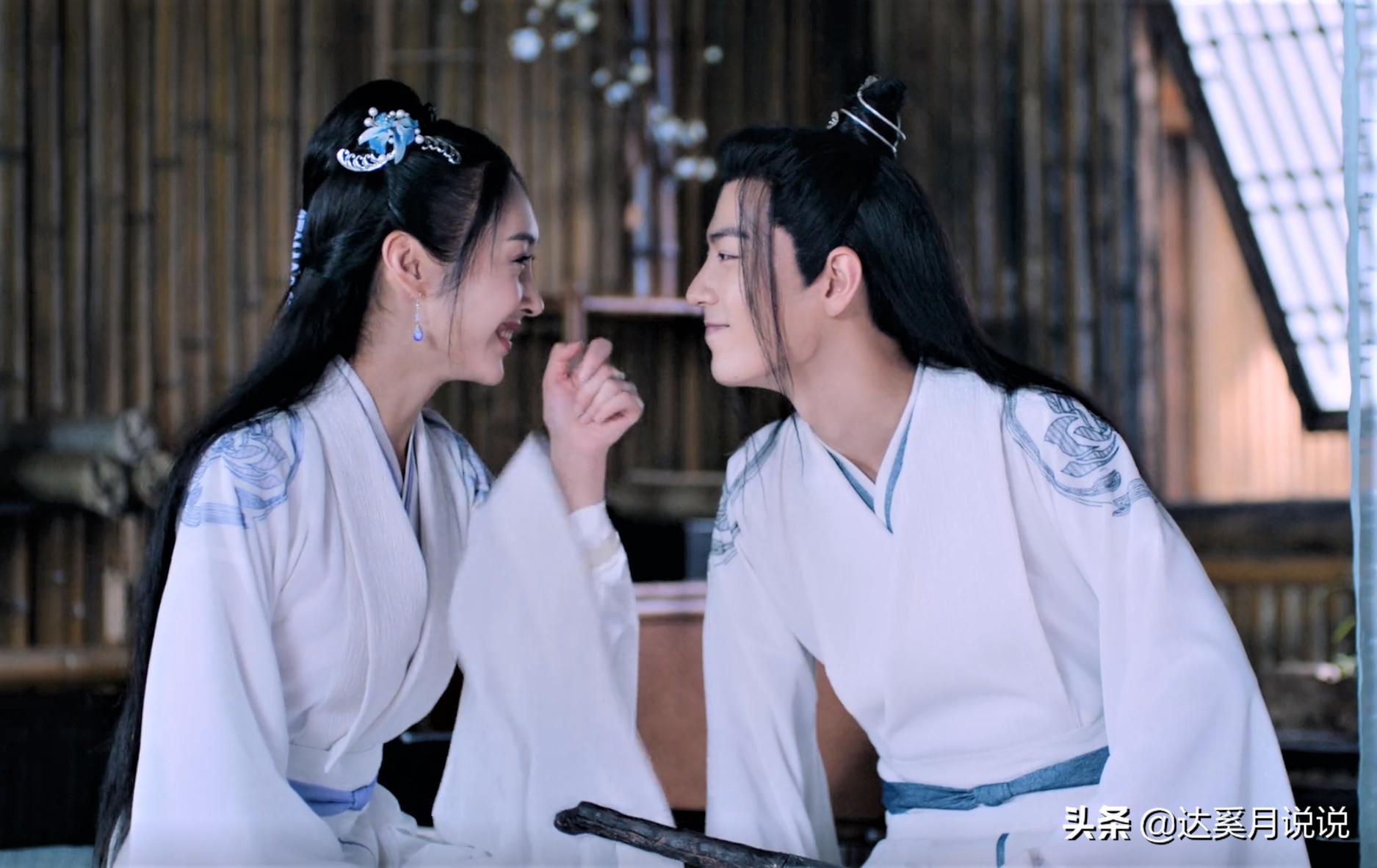 陈情令隐藏的细节师姐,陈情令中谁喝过师姐的莲藕排骨汤