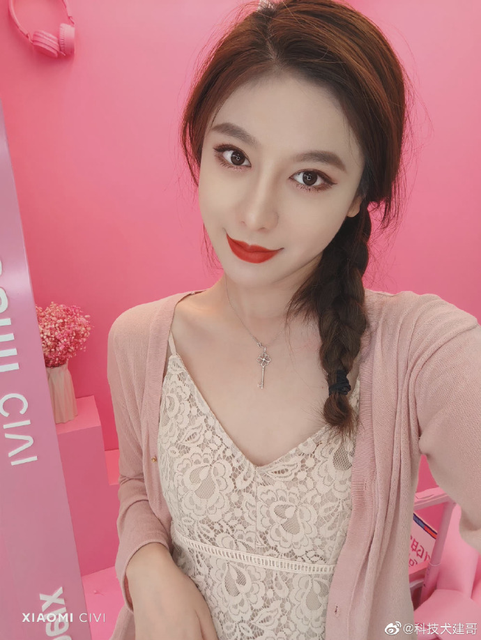 小米civi和oppofindx3自拍怎么样,小米civi测评科技美学