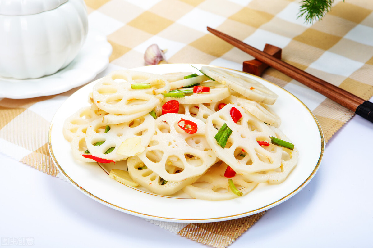 5道爽口不油腻的凉拌菜做法,好吃不油腻的家常菜凉拌菜