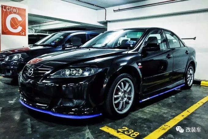 马自达3移植mps2.3发动机,马自达移植mps2.3t发动机