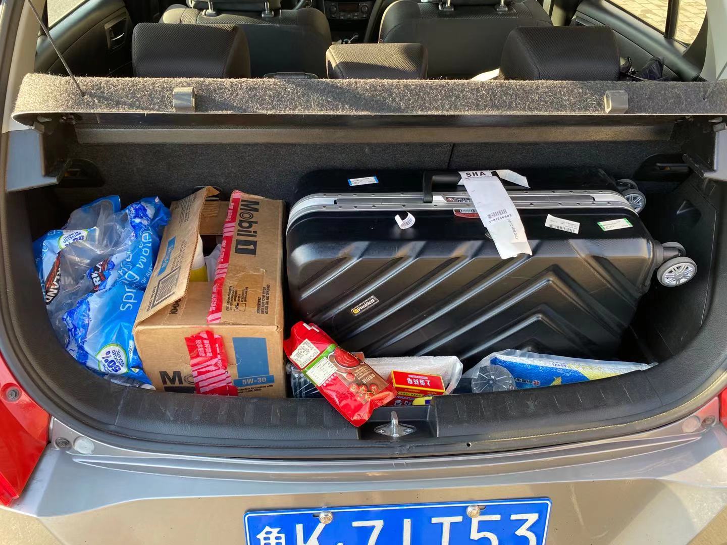 旧时堂前燕——SuzukiSwiftSport