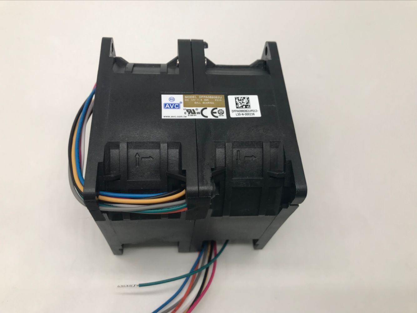 散热风扇怎样辨别风向,散热风扇好坏怎么区分