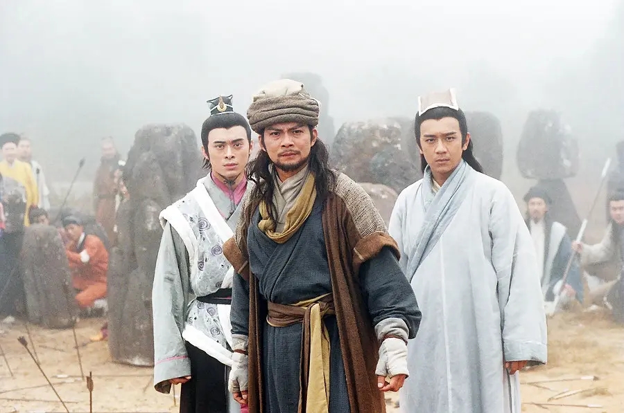 97版天龙八部为什么那么经典,天龙八部97版为什么能成为经典版