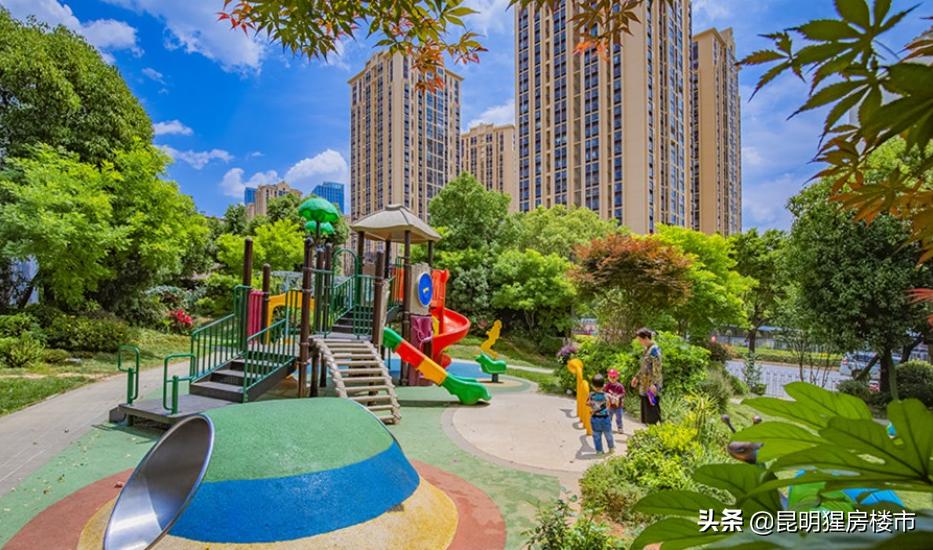 五华区这个项目闲置10年迎转机，大华成赢家？