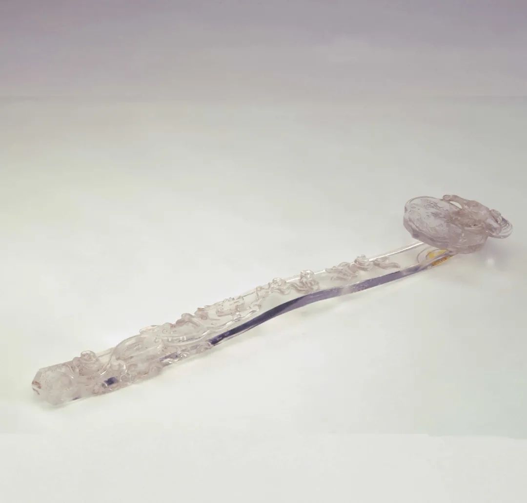 一柄在握，赏心悦目，故宫典藏如意大赏