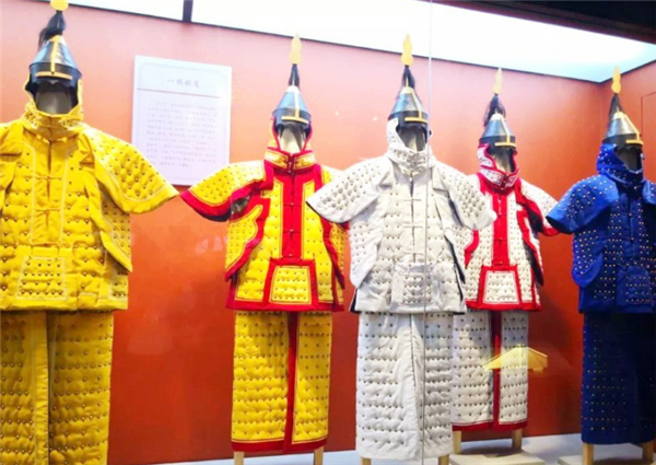 古代正黄旗来历,通天印正黄旗