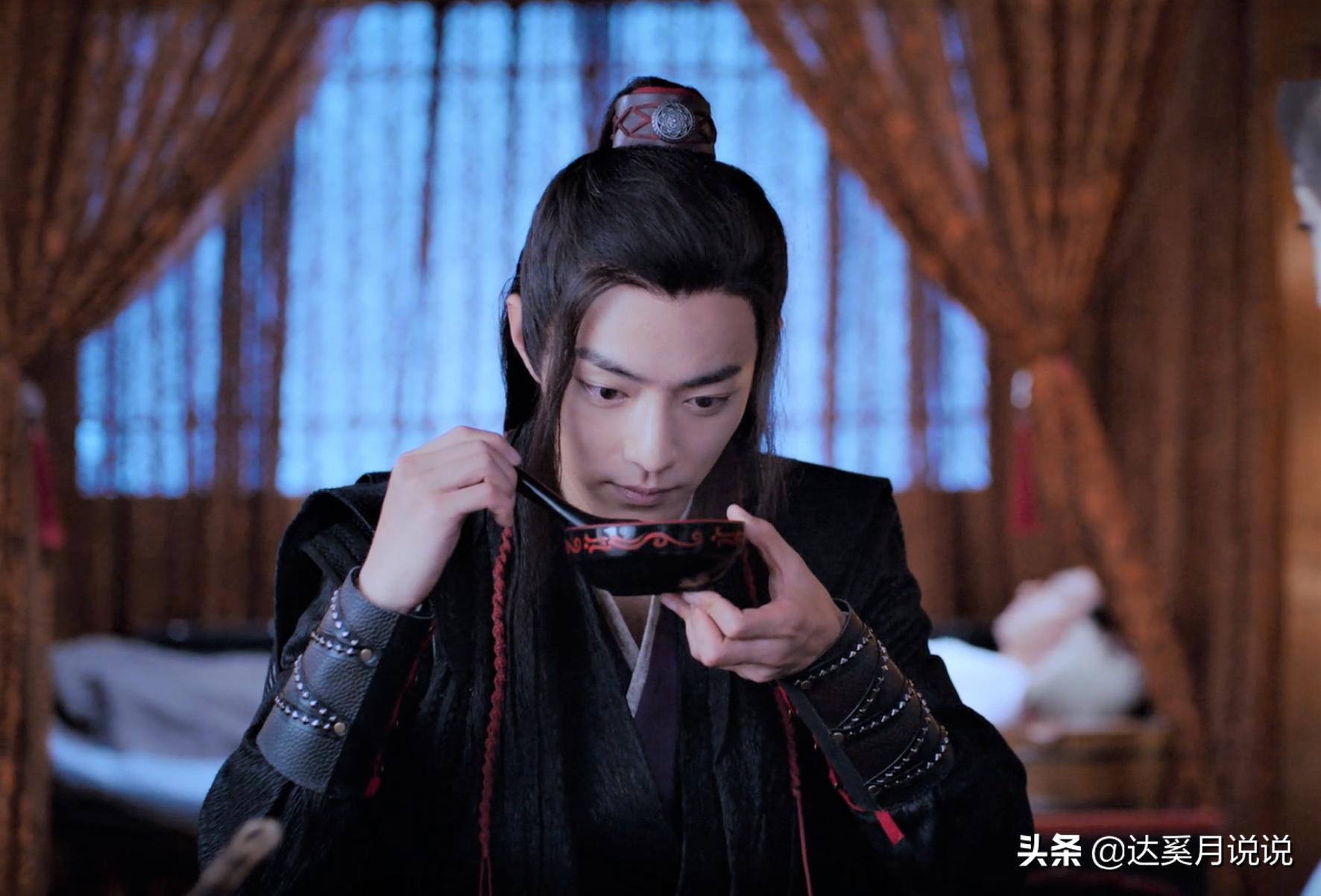 陈情令隐藏的细节师姐,陈情令中谁喝过师姐的莲藕排骨汤