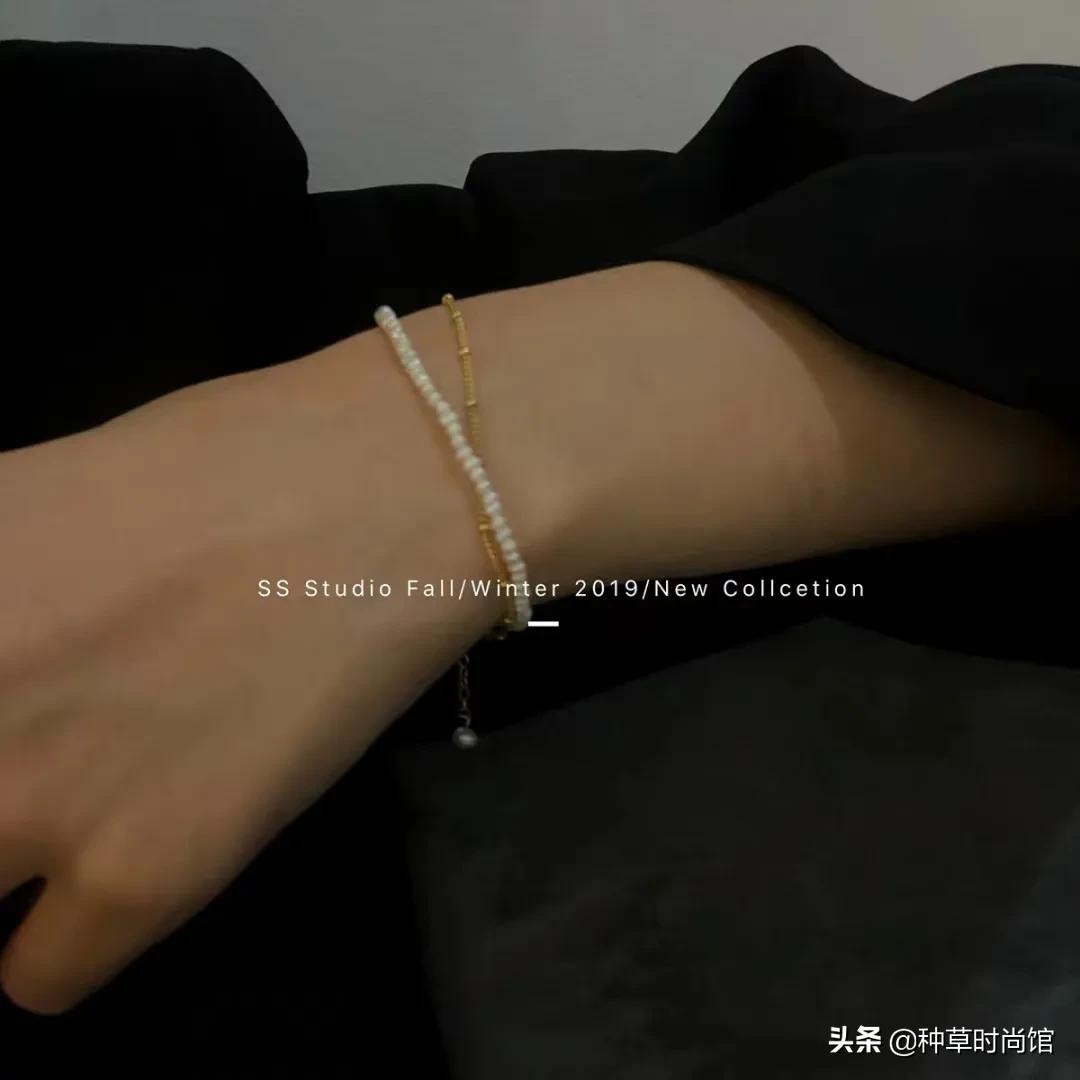 小众饰品店铺,饰品推荐小众高级感店铺
