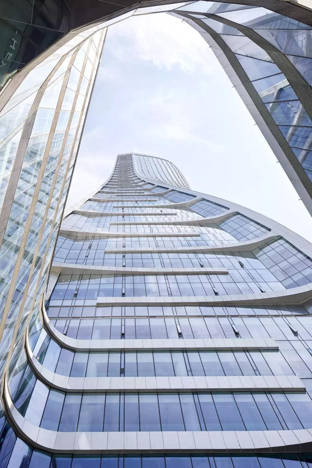 杭州康莱德酒店锦瑟,杭州康莱德酒店与澜