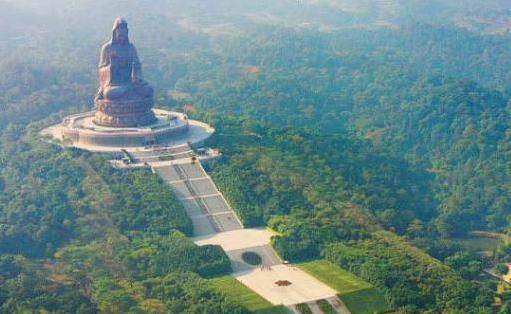 来广东一定要来一次西樵山,佛山西樵山值得去嘛