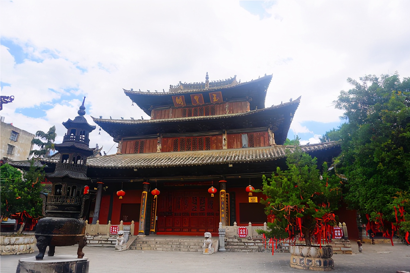 「滇东游记」202006云南东部旅行记略（7）·个旧蒙自开远