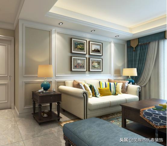 「东方蓝海工艺」用精湛的工艺，让家从内里发出无比耀眼的美好