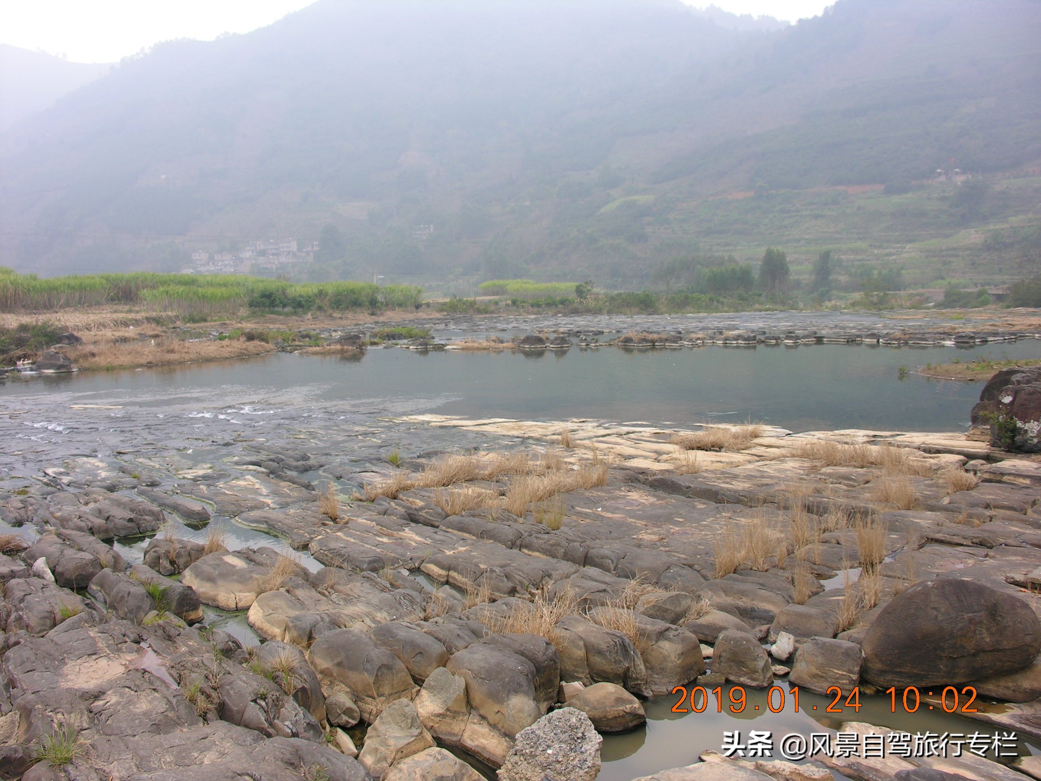 田东棋盘滩景区路好走吗,田东县那拔镇福星村棋盘滩