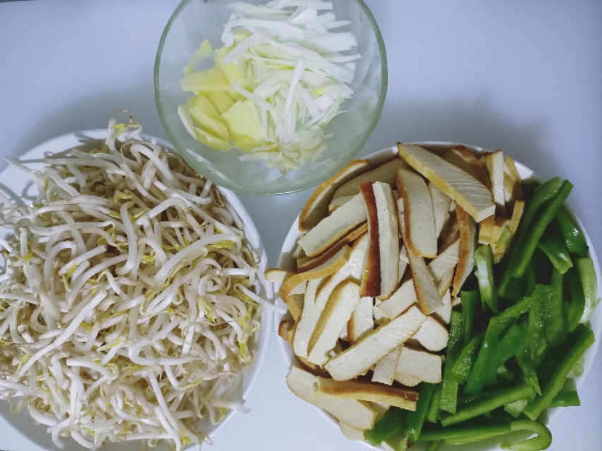 家庭小炒过日子必备营养美食,最下饭的时令开胃家常小炒菜