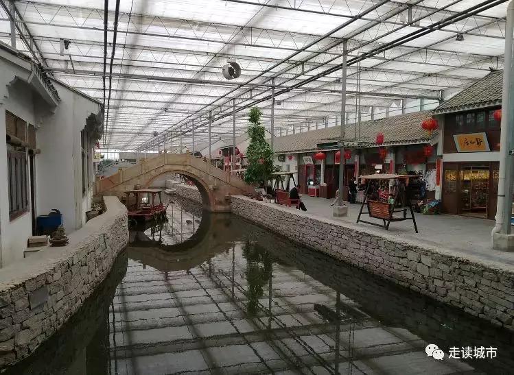 走读城市之廊坊安次（八）：九天休闲谷