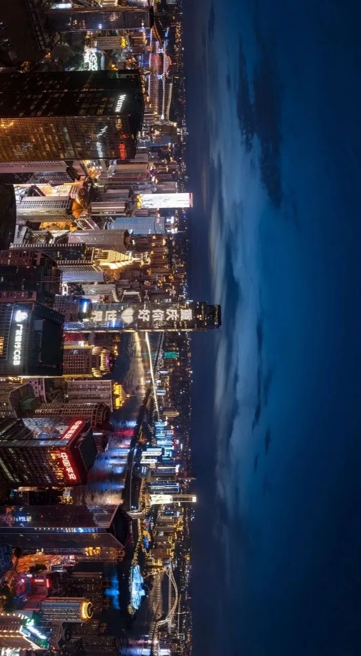 大片来袭震动人心,成渝双城记全景图