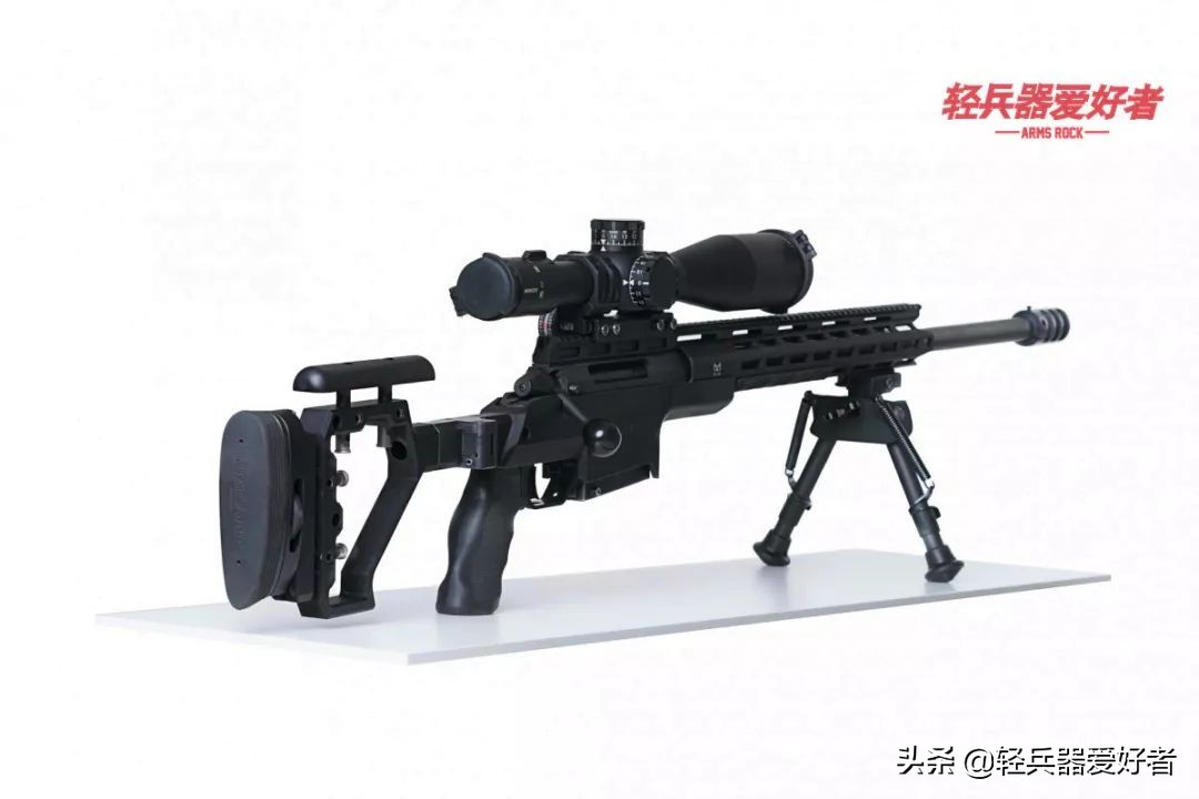 小国利器：这支来自芬兰的*击狙**步枪为何受全球军警欢迎？