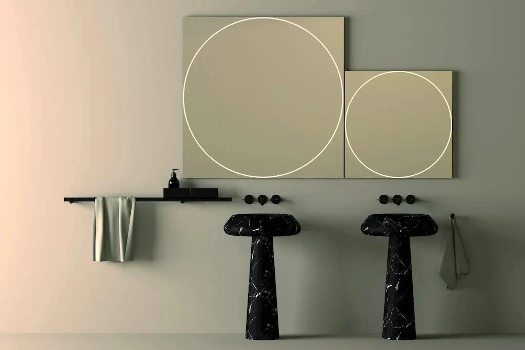 摩恩、德立菲、劳芬、卡德维、唯宝、高仪、汉斯格雅、TOTO、松下、东芝...国外品牌新品曝光