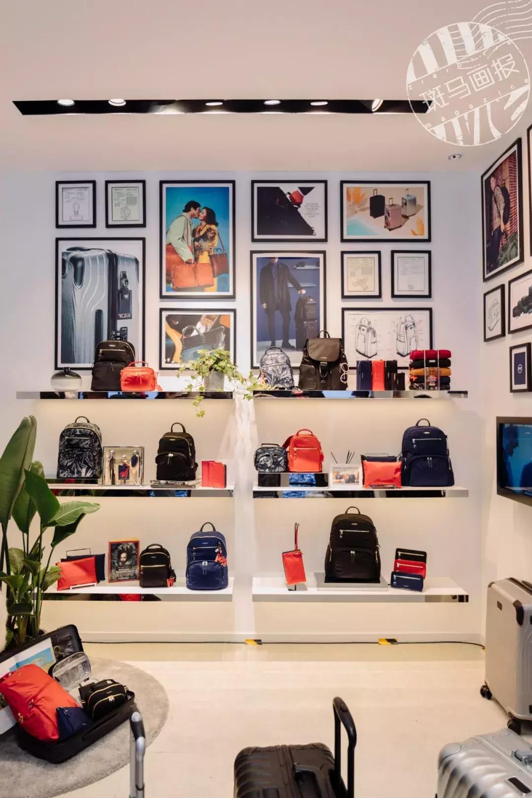 限时两个月：TUMI恒隆快闪店来了，“星爵”出没！