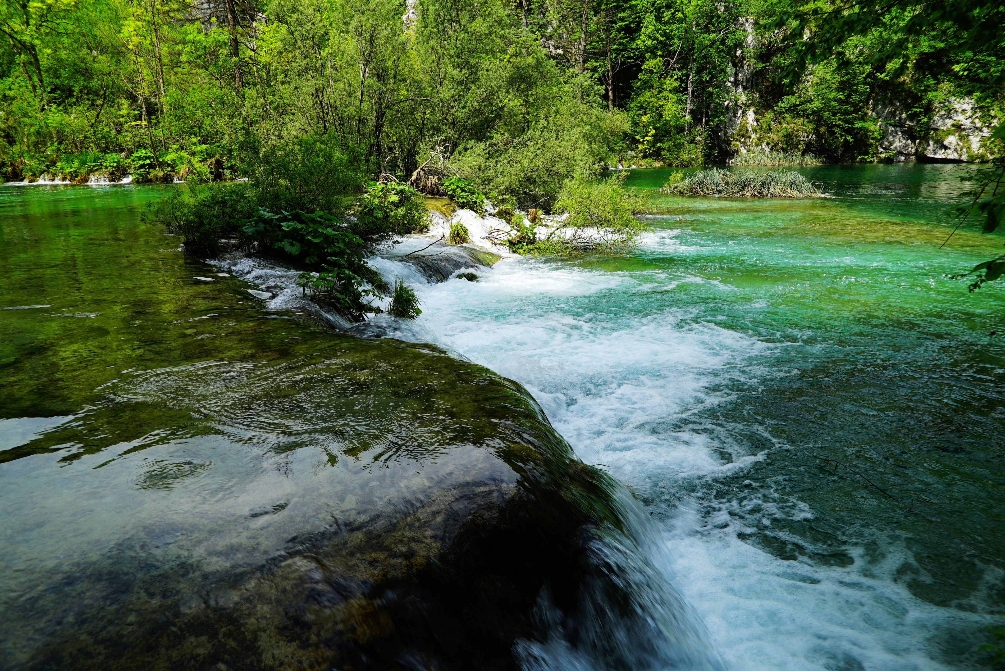 克罗地亚十六湖国家公园,克罗地亚十六湖仙境