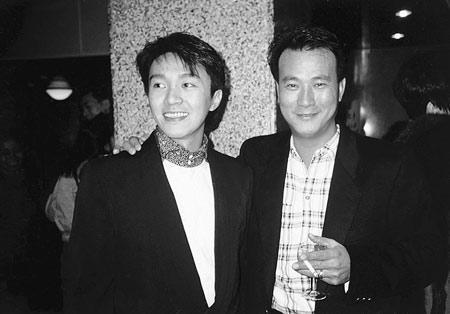 周星驰背叛朱茵了吗,周星驰说他演了一辈子的悲剧