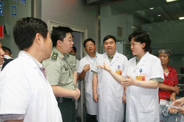 301解放军医院有多厉害,301医院属于哪一支部队