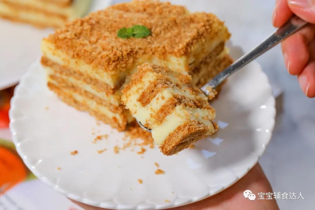 无烤箱没有奶油的甜品,没奶油做冰激凌