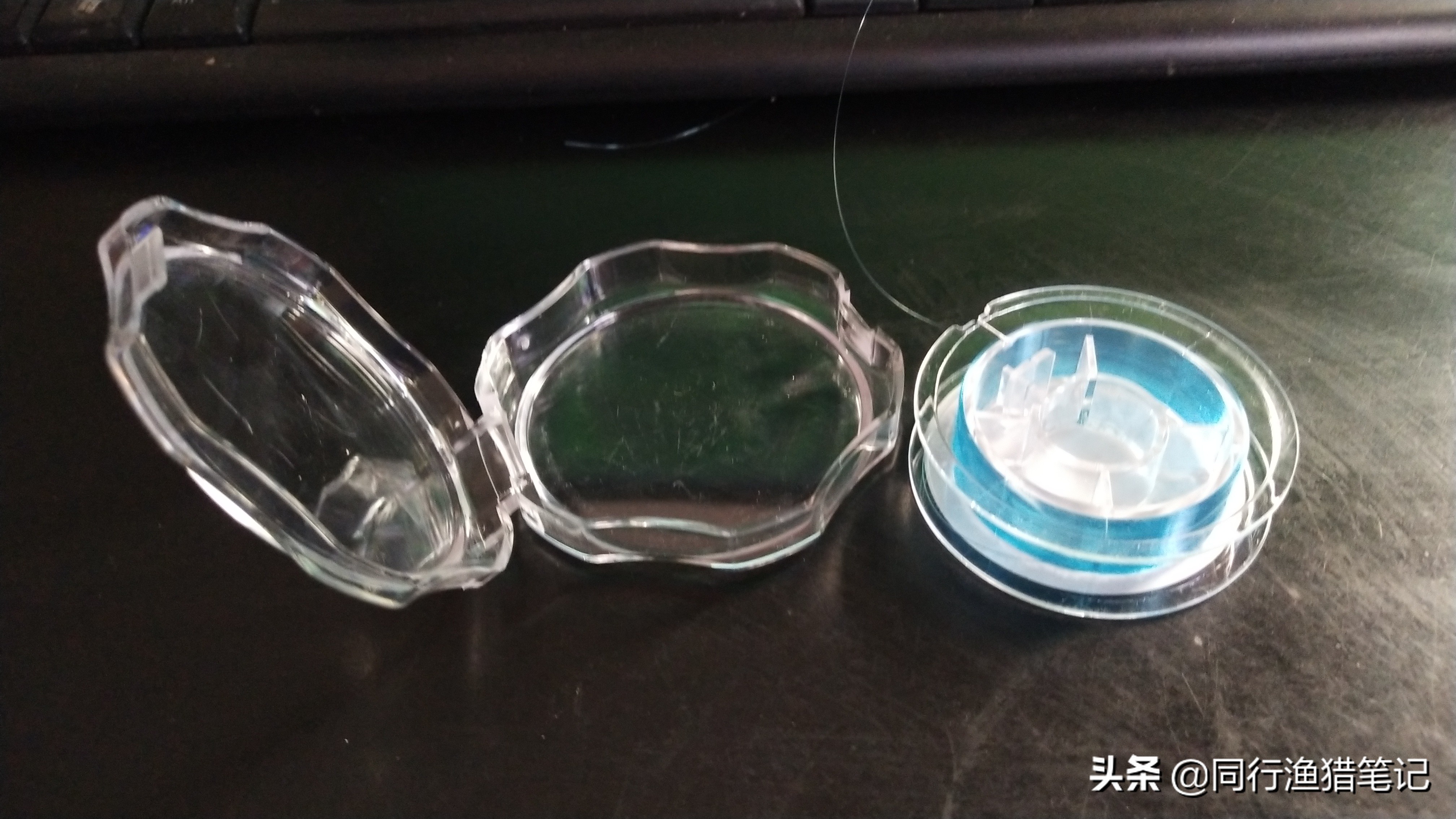 钓鱼子线快速绑法,钓鱼碳线绑法