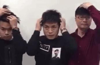 这里的毛毛千万别乱拔！小心会有生命危险